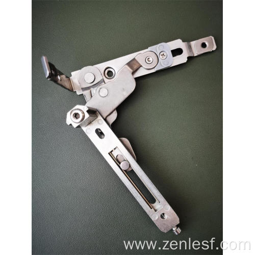 Custonmized non-standard metal hinge